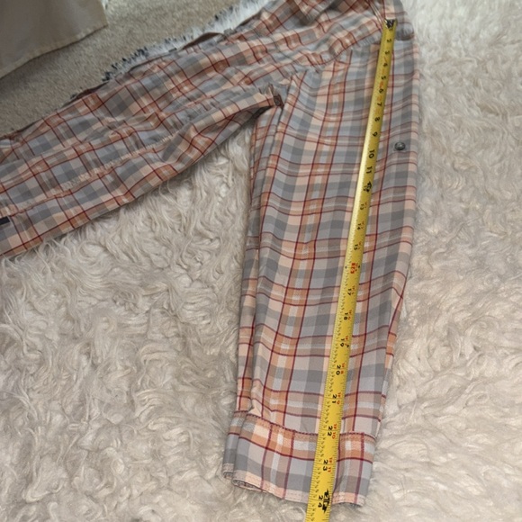 Mountain Hardware🛠️ Antimicrobial Button Down Long Sleeve Shacket, Size Medium - Picture 5 of 15